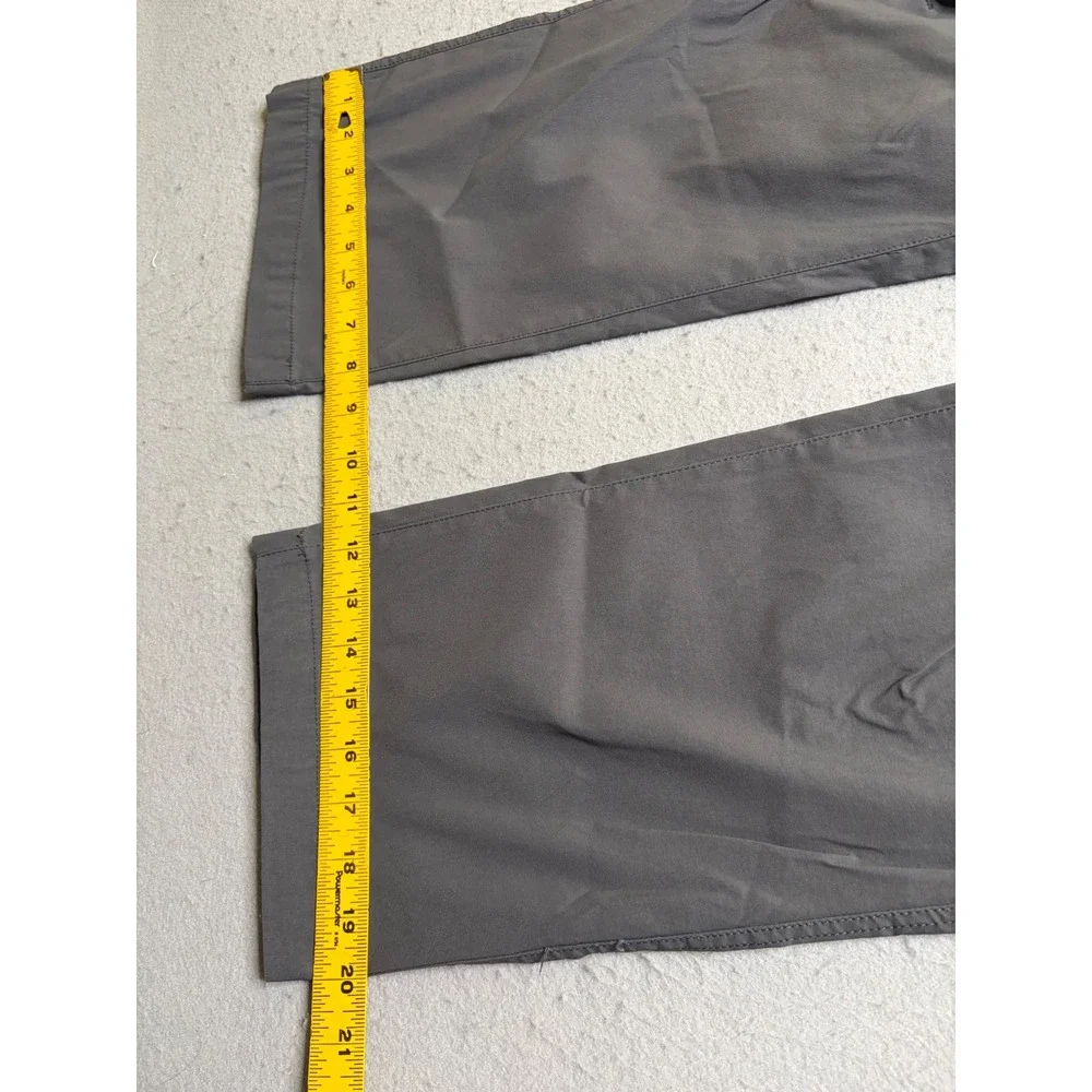 Eddie Bauer Tech Pant Mens 36x30  C3053077 Performance Stretch Hiking Utility